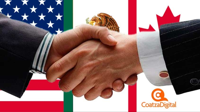 México Canadá Y Estados Unidos Firman El Tratado De Libre Comercio T