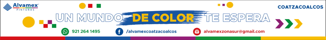 Alvamex Coatzacoalcos