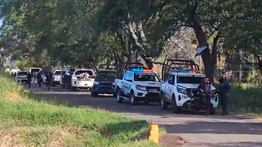 Encuentran 4 cuerpos de adultos y dos de menores en Michoacán