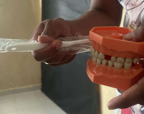Fomentan hábitos saludables en escuelas de Coatzacoalcos