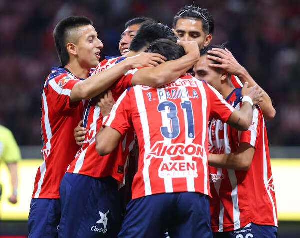 Tabla del Clausura 2026 se mueve: Chivas suma y escala tras la Jornada 9