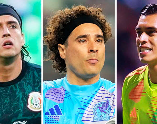 Los elegidos bajo el arco: México define a sus porteros mundialistas