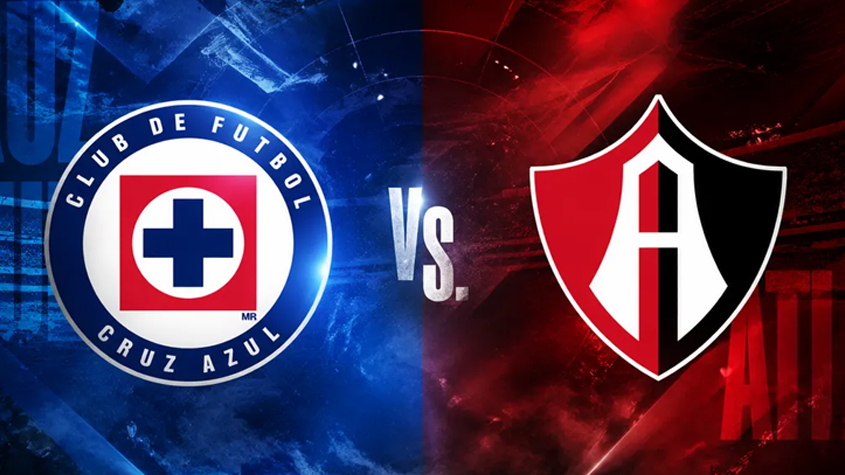 Cruz Azul vs Atlas: fecha y horario para los Cuartos de Final de la Liga MX 2026