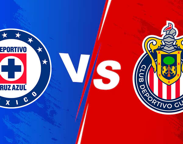 Cruz Azul y Chivas se enfrentan hoy en busca del pase a la final del Clausura 2026