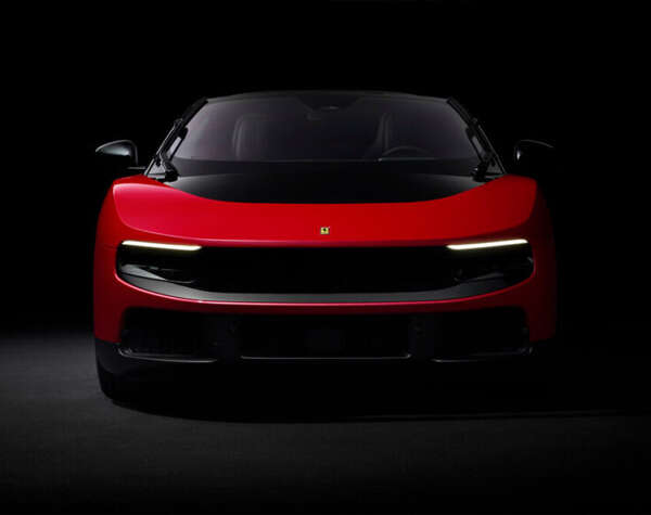 Ferrari presenta su primer coche eléctrico