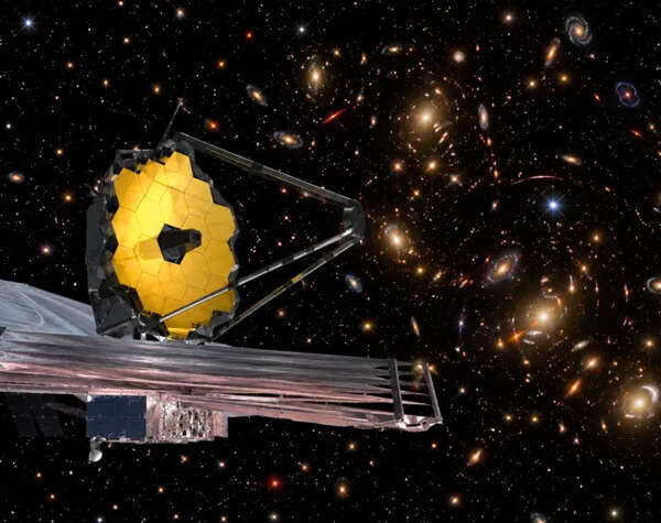 El Telescopio Espacial James Webb revela el mapa cósmico más profundo jamás creado