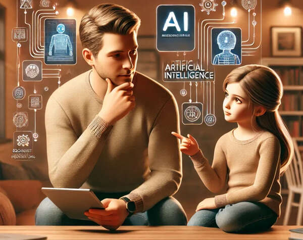 Inteligencia artificial bajo la lupa: padres piden regulación urgente