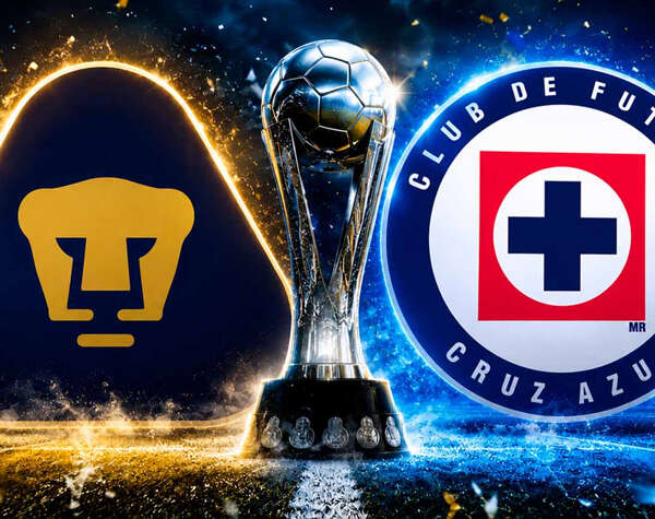 Definida la Gran Final del Clausura 2026: Pumas y Cruz Azul van por el título de la Liga MX
