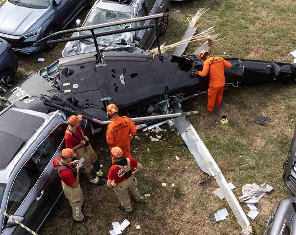 Conmoción por accidente de helicópteros en Brasil que deja varias víctimas del mundo del entretenimiento