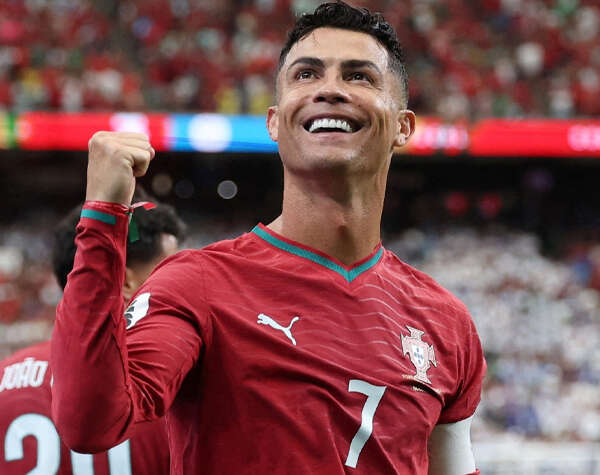 Con sello de Cristiano, Portugal aplasta a Uzbekistán y vuelve a sonreír en el Mundial