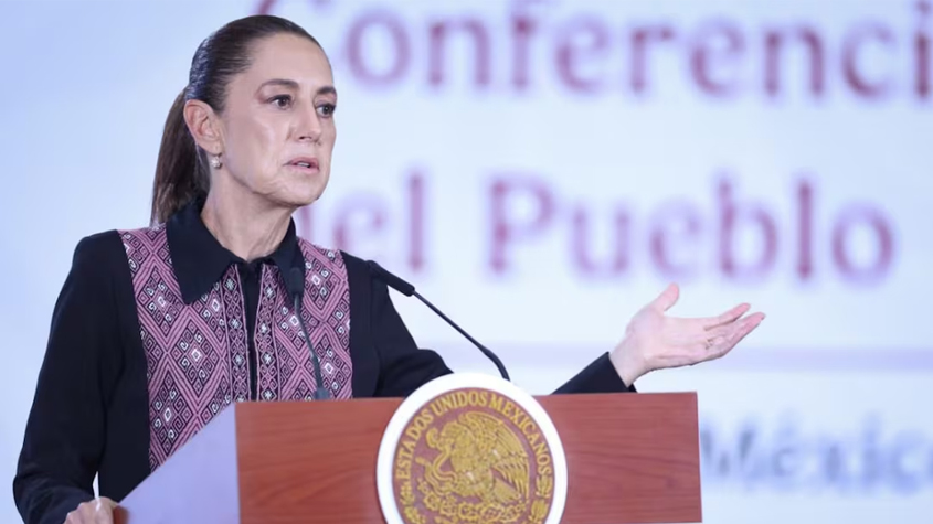 Claudia Sheinbaum anuncia despliegue de apoyo mexicano para Venezuela