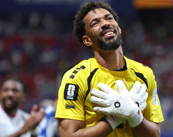 Portero de Cabo Verde solicita equipamiento “mexicano” para su selección