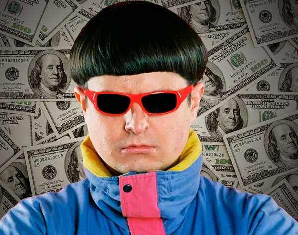 Oliver Tree excluye a su familia de la herencia tras su fallecimiento
