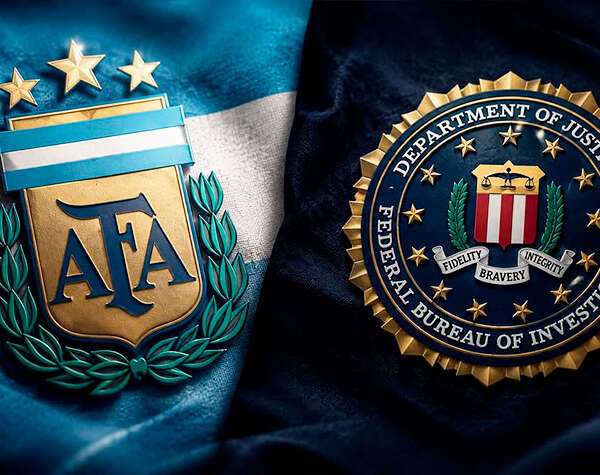 FBI abre investigación contra AFA por presunto lavado de dinero en Estados Unidos; UE también va por Infantino