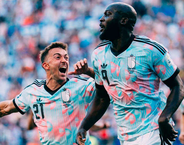 Bélgica enciende la polémica con publicación dirigida a Trump y la FIFA