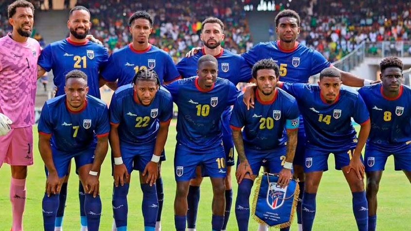 Cabo Verde hace historia en el Mundial y se despide con la frente en alto