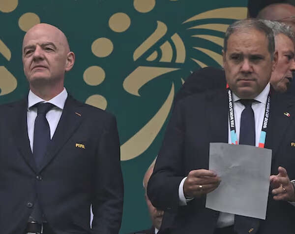 Concacaf y sus 41 miembros se unen a UEFA y rechazan el plan ‘FIFA Forward’ de Gianni Infantino