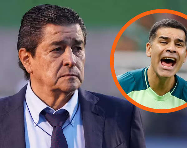 Luis Fernando Tena respalda a Rafael Márquez como próximo técnico de la Selección Mexicana