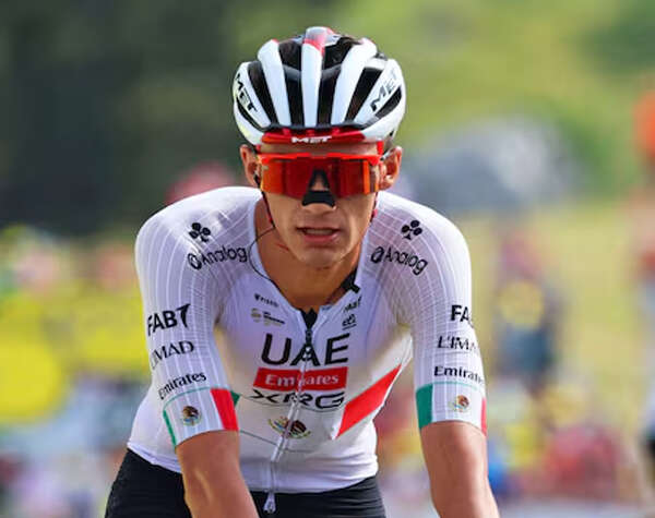 Isaac del Toro mantiene vivas sus opciones de podio en el Tour de Francia