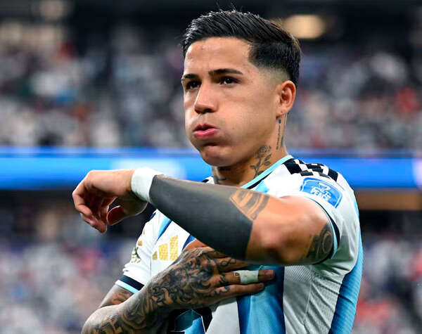Real Madrid fija postura ante las especulaciones por Enzo Fernández