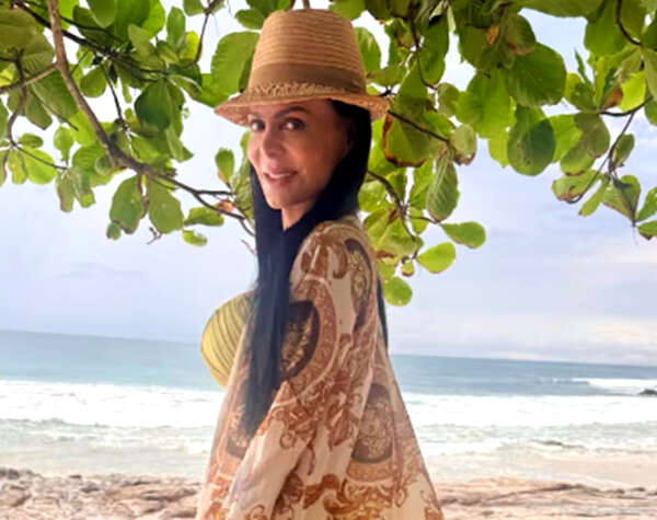 Maribel Guardia demuestra su disciplina y luce espectacular a los 67