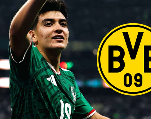 Gilberto Mora, en la mira de un gigante alemán, asegura leyenda de la Bundesliga