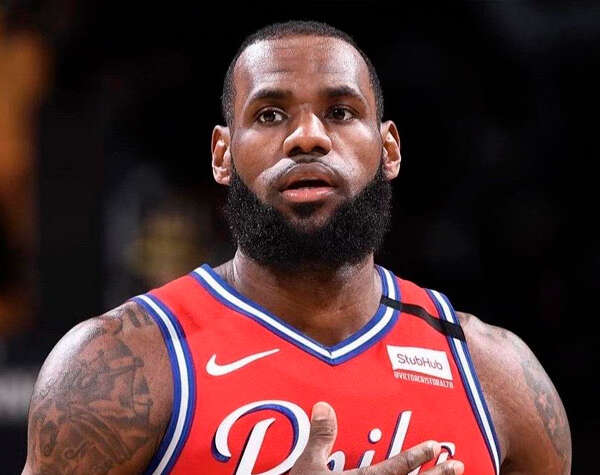 ¡Bombazo en la NBA! Lebron elige a los sixers