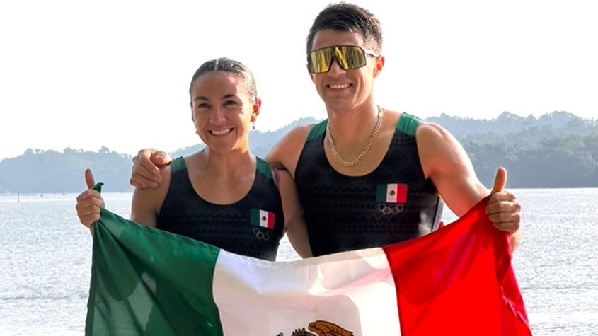 México domina el medallero de remo en los Juegos Centroamericanos y del Caribe 2026
