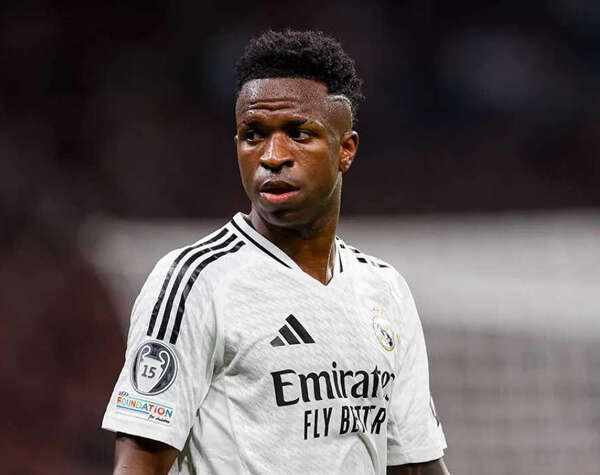 Real Madrid abre la puerta a la salida de Vinícius; no mejorará su oferta de renovación