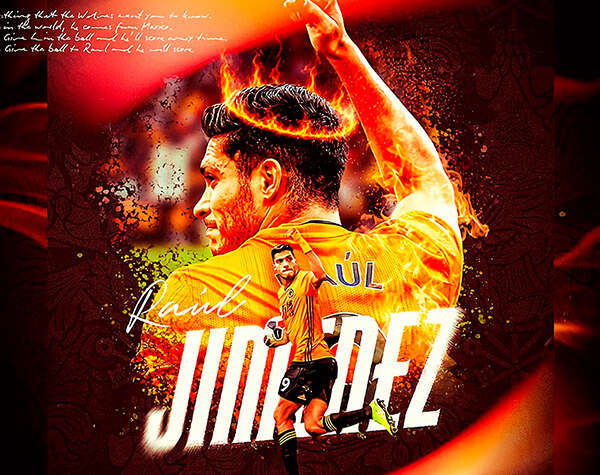 Raúl Jiménez regresa al Wolverhampton con la misión de devolverlo a la Premier League