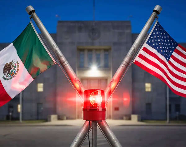 Estados Unidos emite alerta de seguridad para Mexicali por posible amenaza