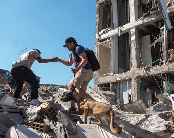 Colombia recibe respaldo de México y Estados Unidos tras el sismo