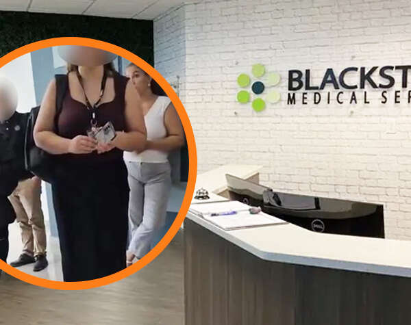 Trabajadores cuestionan a Blackstone por restricciones durante el terremoto