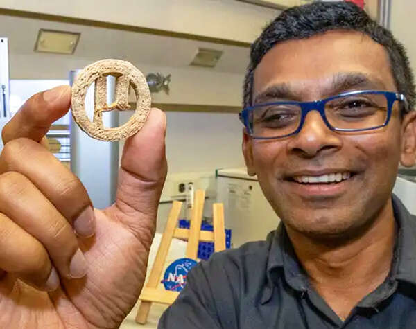 ¿Comida del futuro? Crean galletas a partir de plástico reciclado