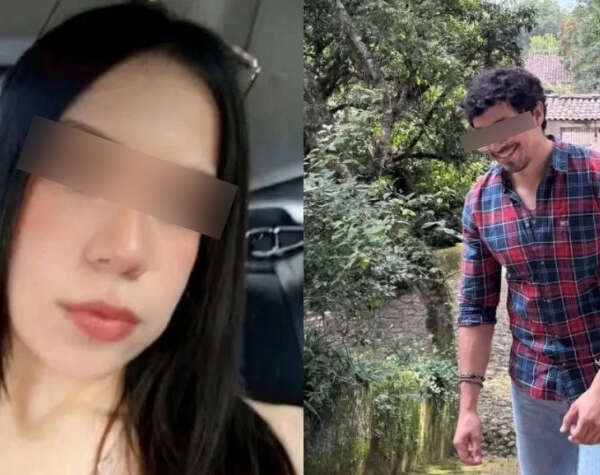 Hallan sin vida a Melanie y Luis, estudiantes de Psicología, dentro de una camioneta en Veracruz