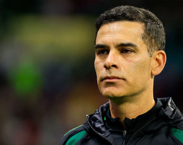 Rafa Márquez y su plan para transformar las selecciones juveniles de México