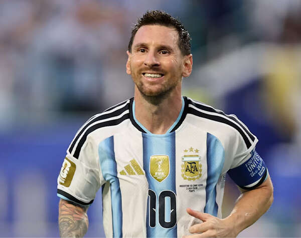 Messi renuncia a la selección de la Argentina por segunda ocasión