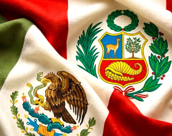 México y Perú restablecen relaciones diplomáticas tras cuatro años de tensión