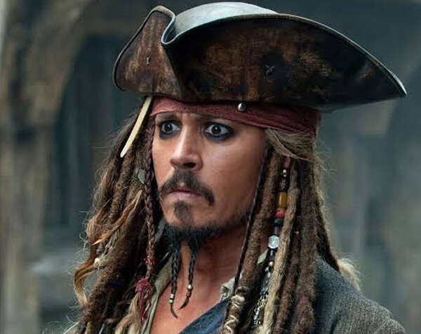 Johnny Depp podría volver como Jack Sparrow en ‘Piratas del Caribe 6’