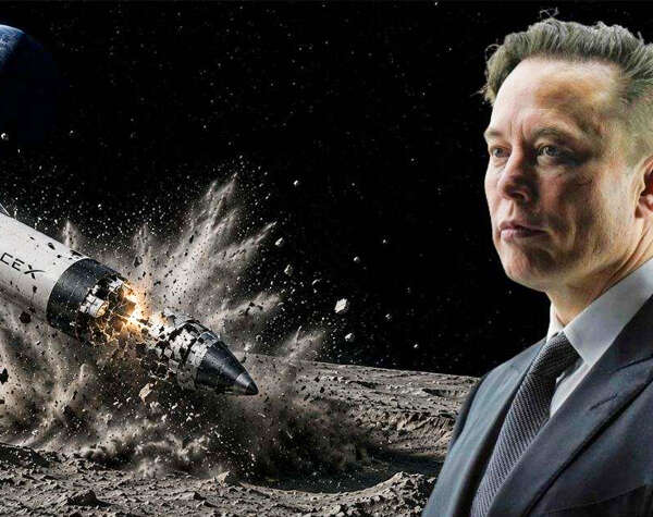 Posible impacto lunar de basura espacial reabre debate sobre los desechos en el espacio