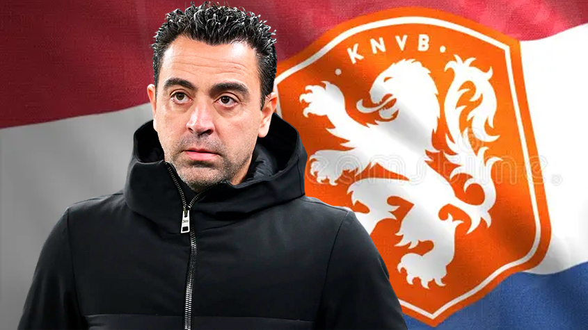 Xavi Hernández es el nuevo seleccionador de Países Bajos rumbo al Mundial 2030
