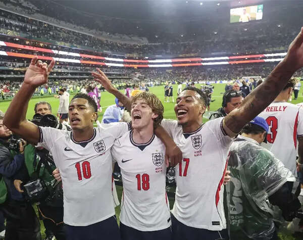 Anthony Gordon recuerda el México vs. Inglaterra como la mejor experiencia de su carrera