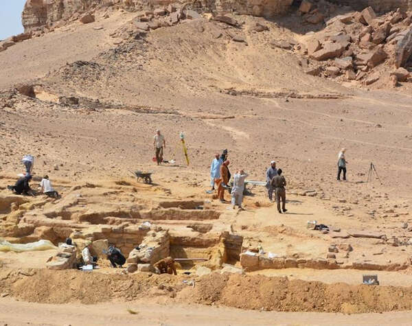 Mucho antes de Apple, Arabia ya usaba marcas hace 3.200 años