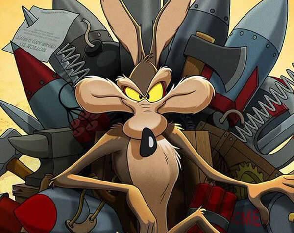 ‘Coyote vs. Acme’ pega fuerte en México y lidera sus mercados internacionales