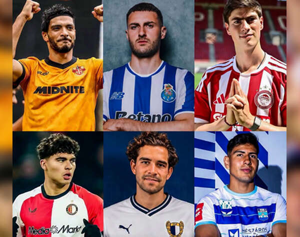 Seis delanteros mexicanos en Europa levantan la mano para la Selección Mexicana