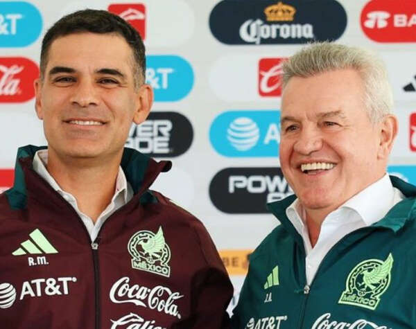 Rafael Márquez inicia renovación de la Selección Mexicana rumbo al Mundial 2030