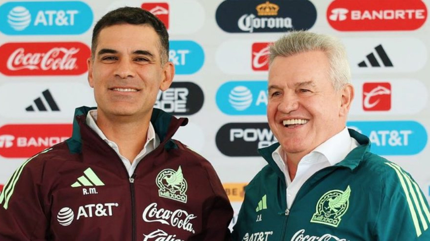 Rafael Márquez inicia renovación de la Selección Mexicana rumbo al Mundial 2030
