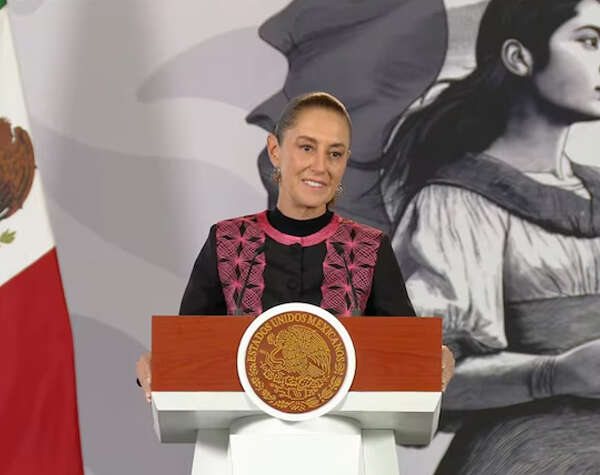 ‘La Mañanera’ cambia de rostro: Sheinbaum modifica el escenario presidencial