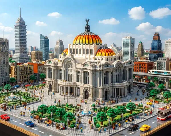 LEGO construye nuevas oportunidades: invertirá 400 mdd y creará mil 300 empleos