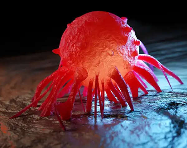 Crean enjambre de nanorobots para detectar células cancerosas